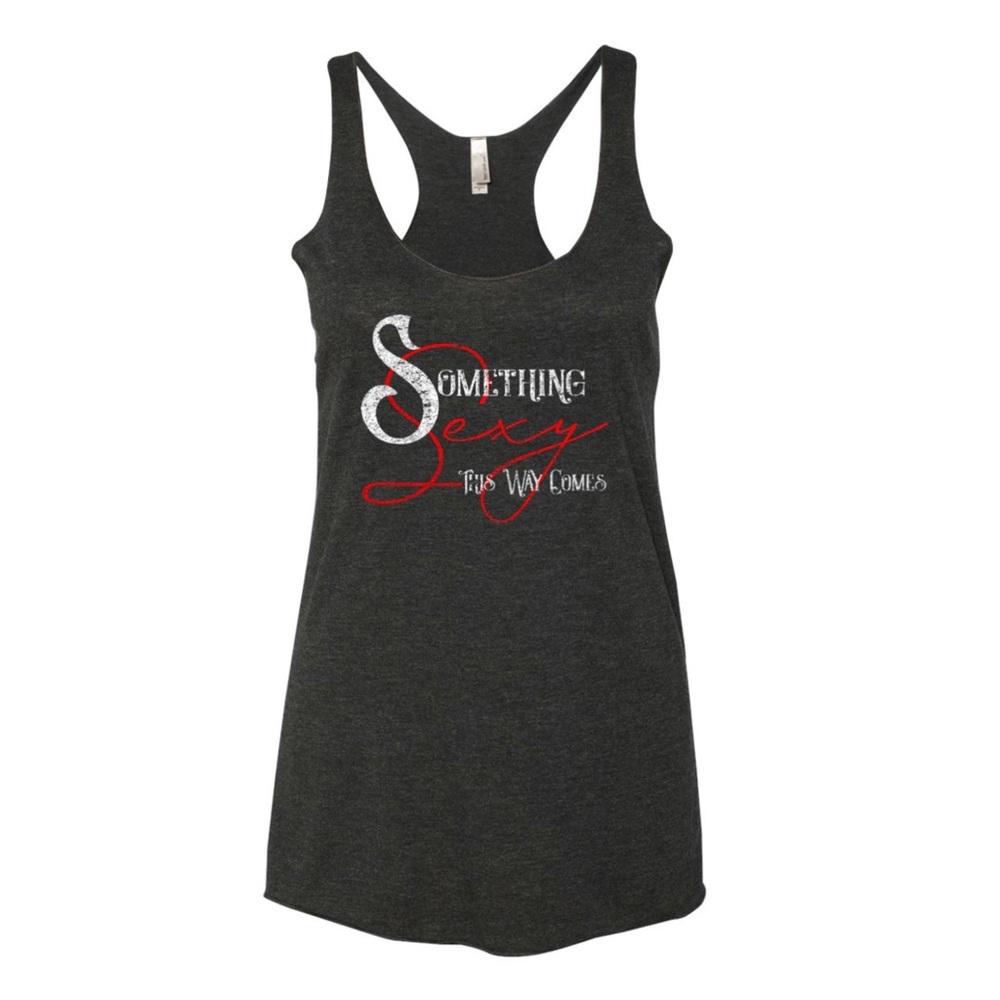 NEW!! Toil and Trouble Burlesque Tank Top